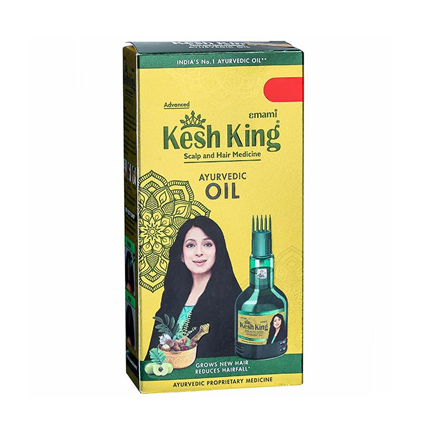 Kesh King Hair Oil Ayurvedic 